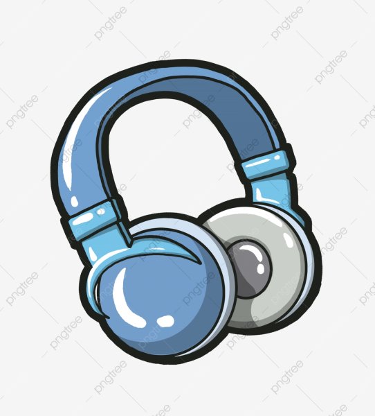 Наушники мультяшные