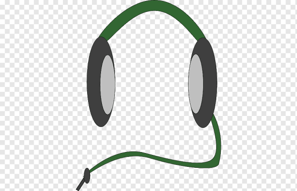 Наушники вектор