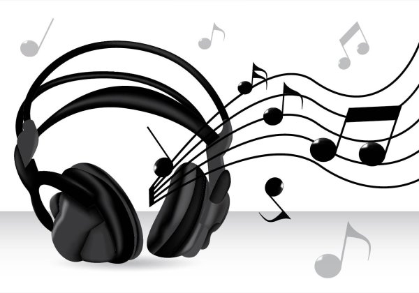 Наушники мультяшные