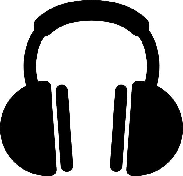 Графическое изображение наушников