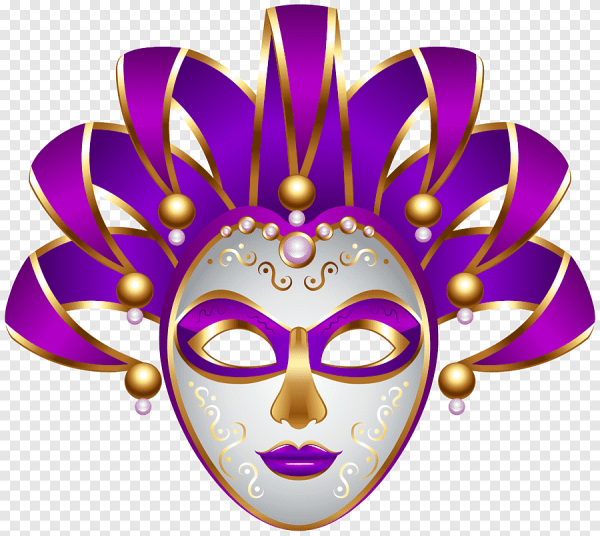 Карнавальная маска