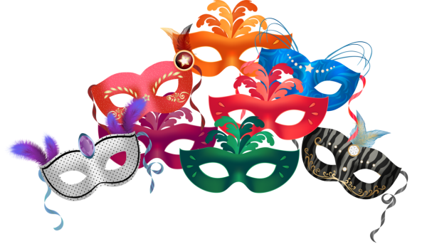 Театральные маски детские