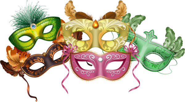 Театральные маски