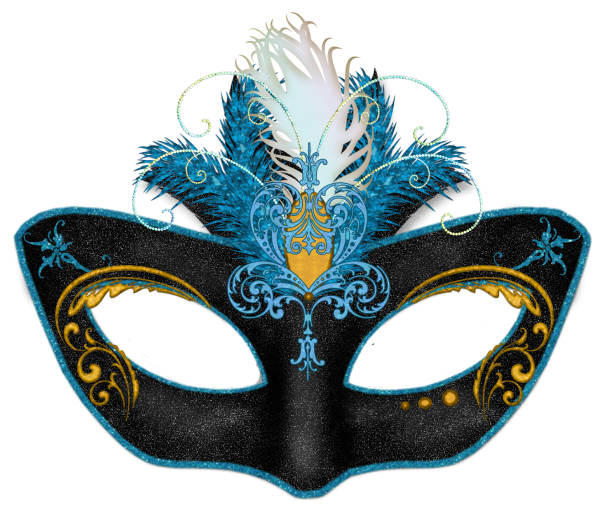 Театральные маски для детей