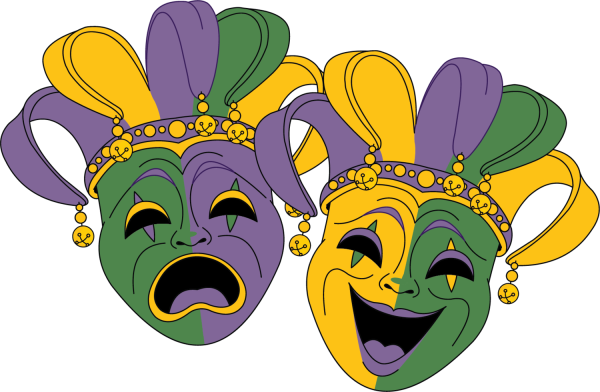 Карнавальные маски для детей