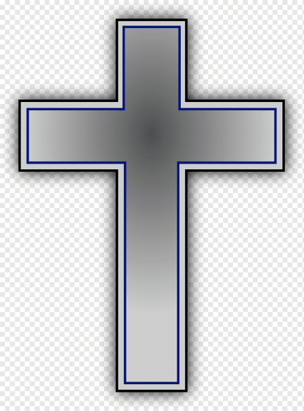 Символ христианства крест католический