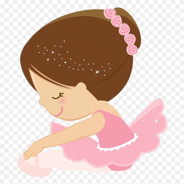 Детские клипарты для девочки