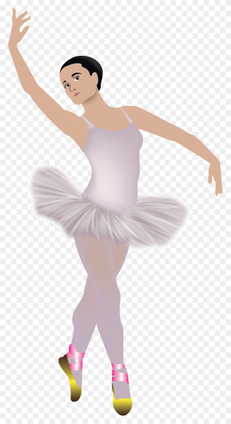 Рисование балерины