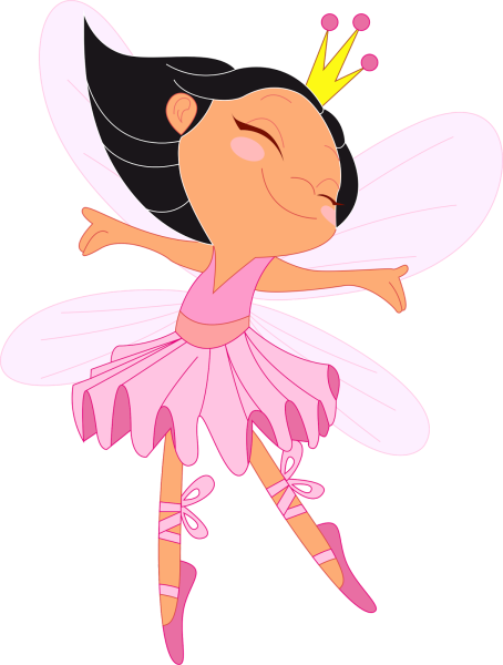 Балерина картинка