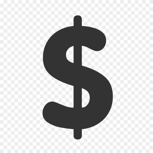 Доллар иконка