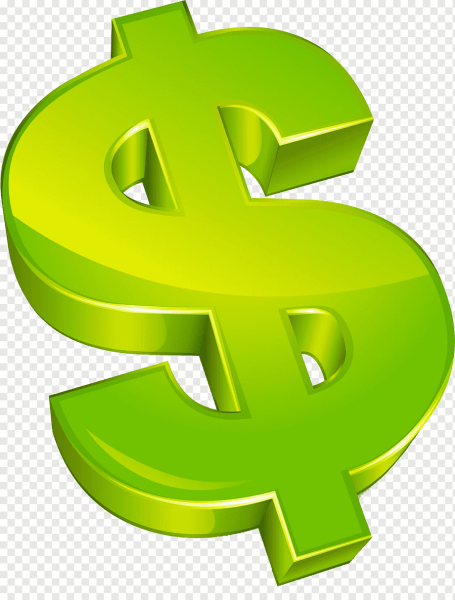 Значок доллара