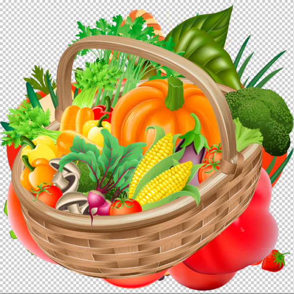 Стикеры огород