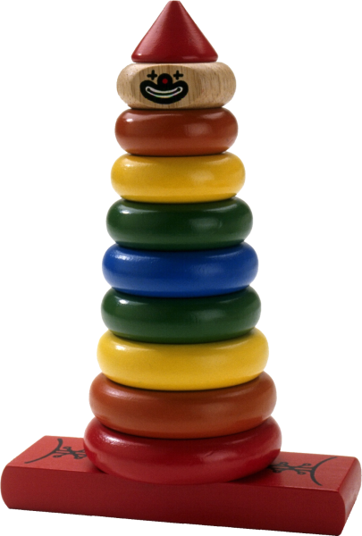 Детские игрушки пирамидка