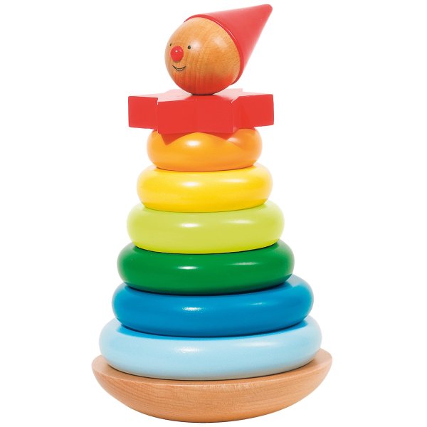 Пирамидка Gollnest & Kiesel клоун