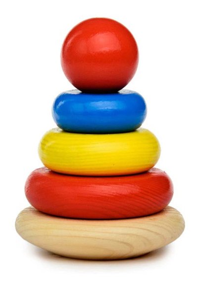 Пирамидка Томик 202