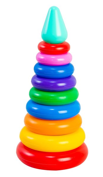 Пирамидка Тигрес Люкс