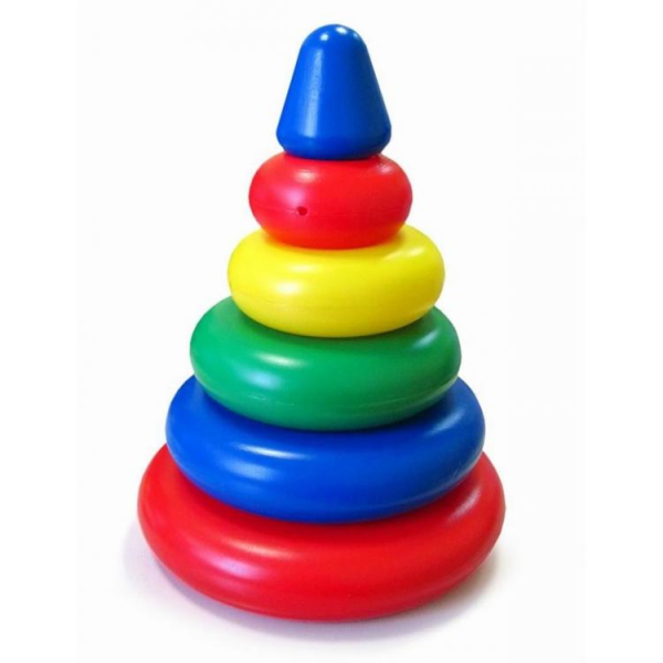 Карточки для детей пирамидка