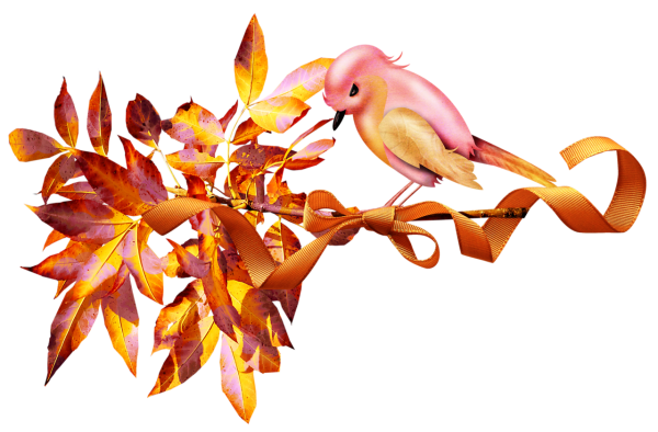 Осенний клипарт