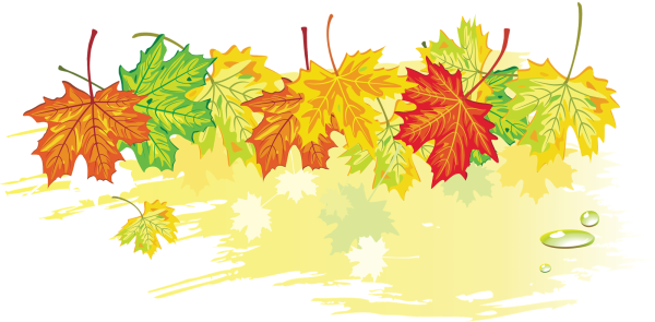 Осенний орнамент