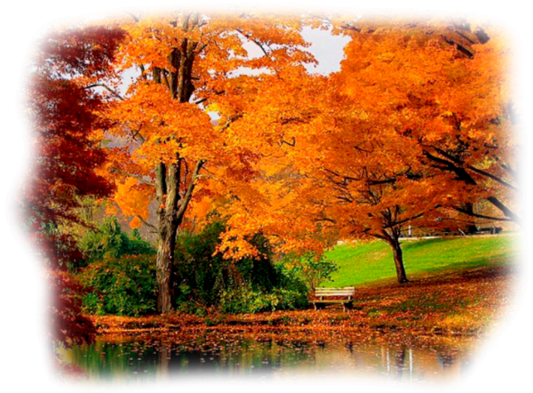 Осенний пейзаж