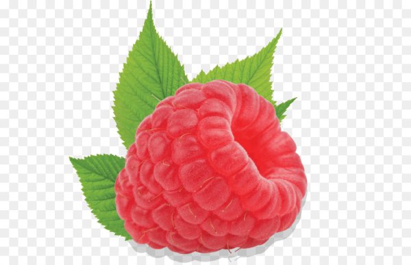 ЭМОДЖИ ягоды малина