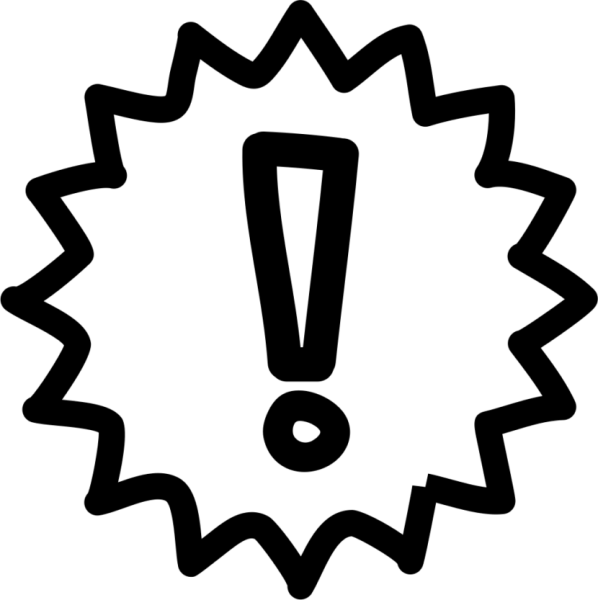 Важно иконка