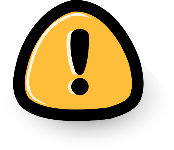 Знак внимание иконка