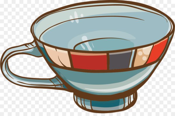 Чашки мультяшные