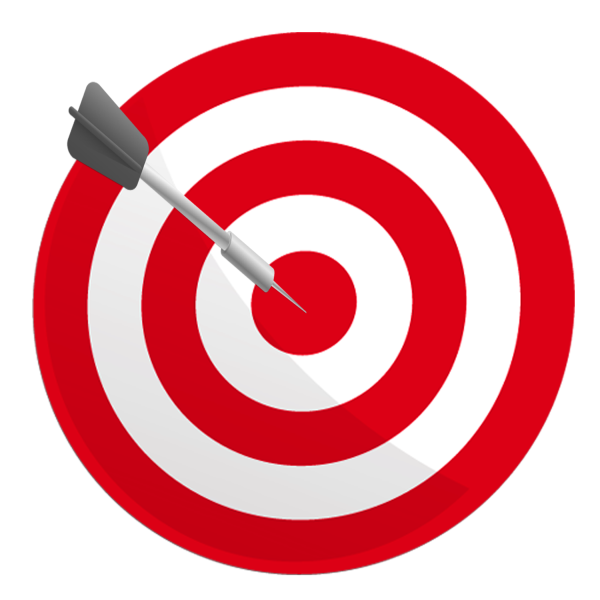 Цель пиктограмма