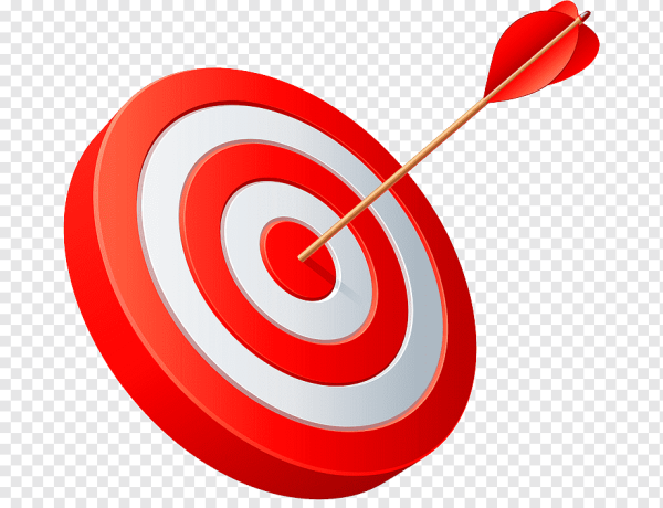 Цель значок
