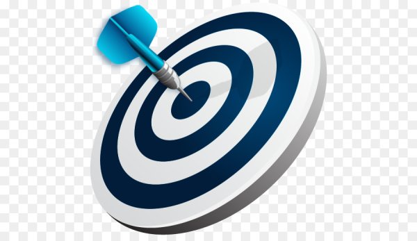 Цель исследования без фона