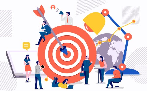 Таргетированная реклама