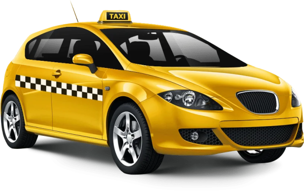 Автомобиль "такси"