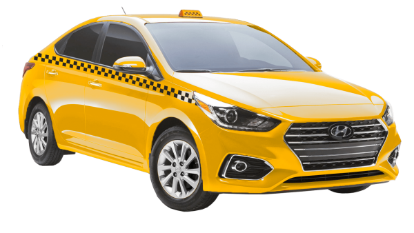 Машина "такси"