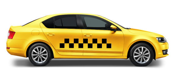 Машина "такси"