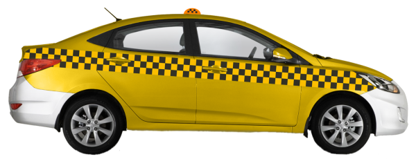 Машина "такси"