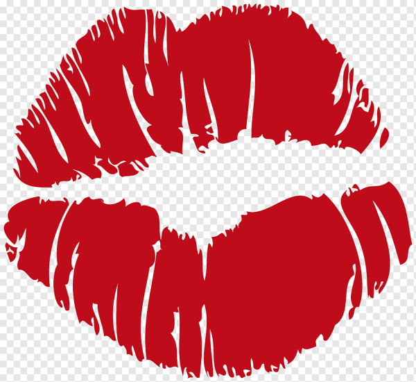 Отпечаток поцелуя