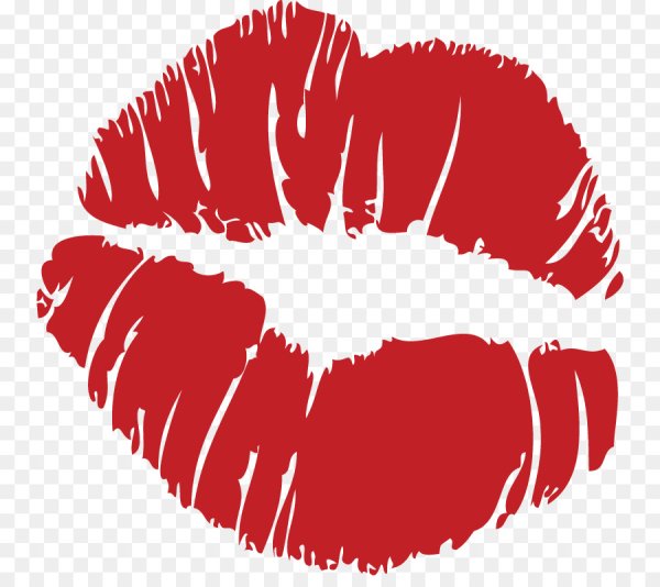 Стикеры губы