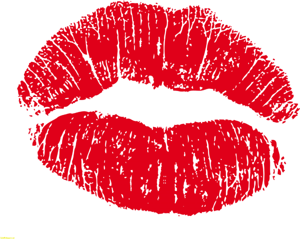 Поцелуй вектор