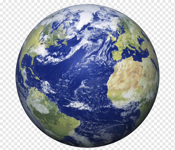 Модель земли