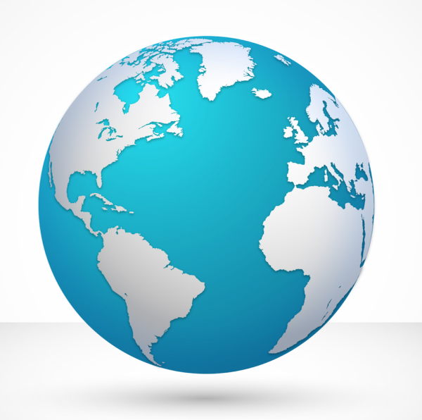 Земля вектор