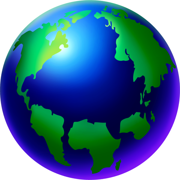 Земля шар