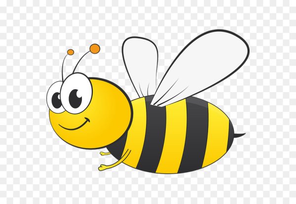 Пчела для детей