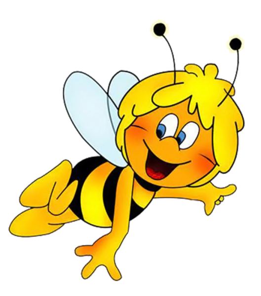 Веселая Пчелка