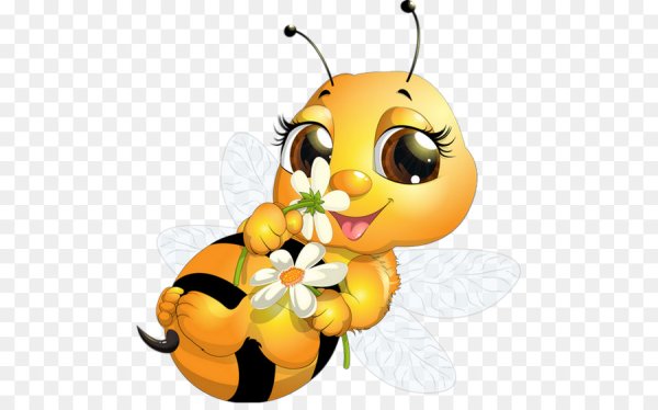 Красивая Пчелка