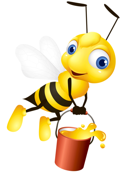Веселая Пчелка