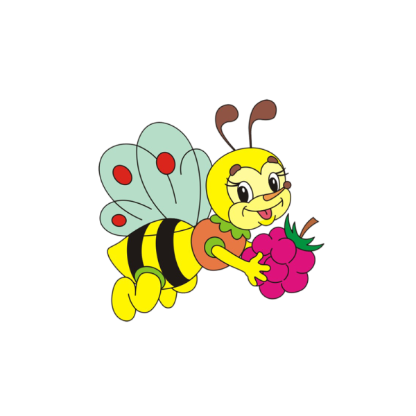 Веселая Пчелка