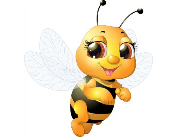 Милые пчелки