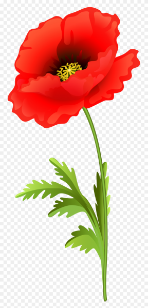 Мак мультяшный