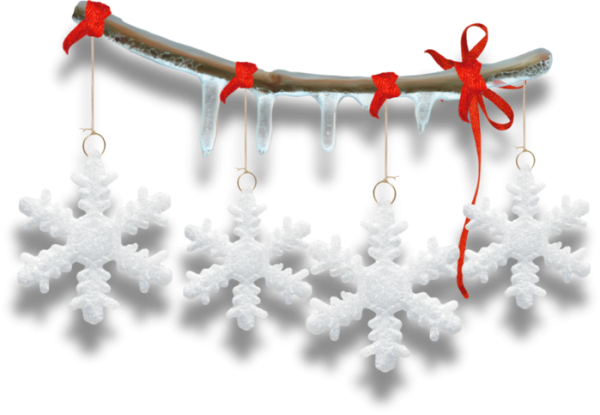 Зимние атрибуты